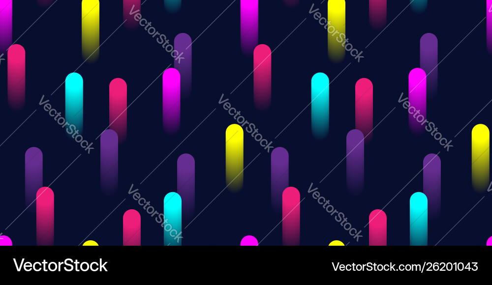 Colorful abstract geometric pattern with 3d Colorful abstract geometric pattern with 3d vector image
