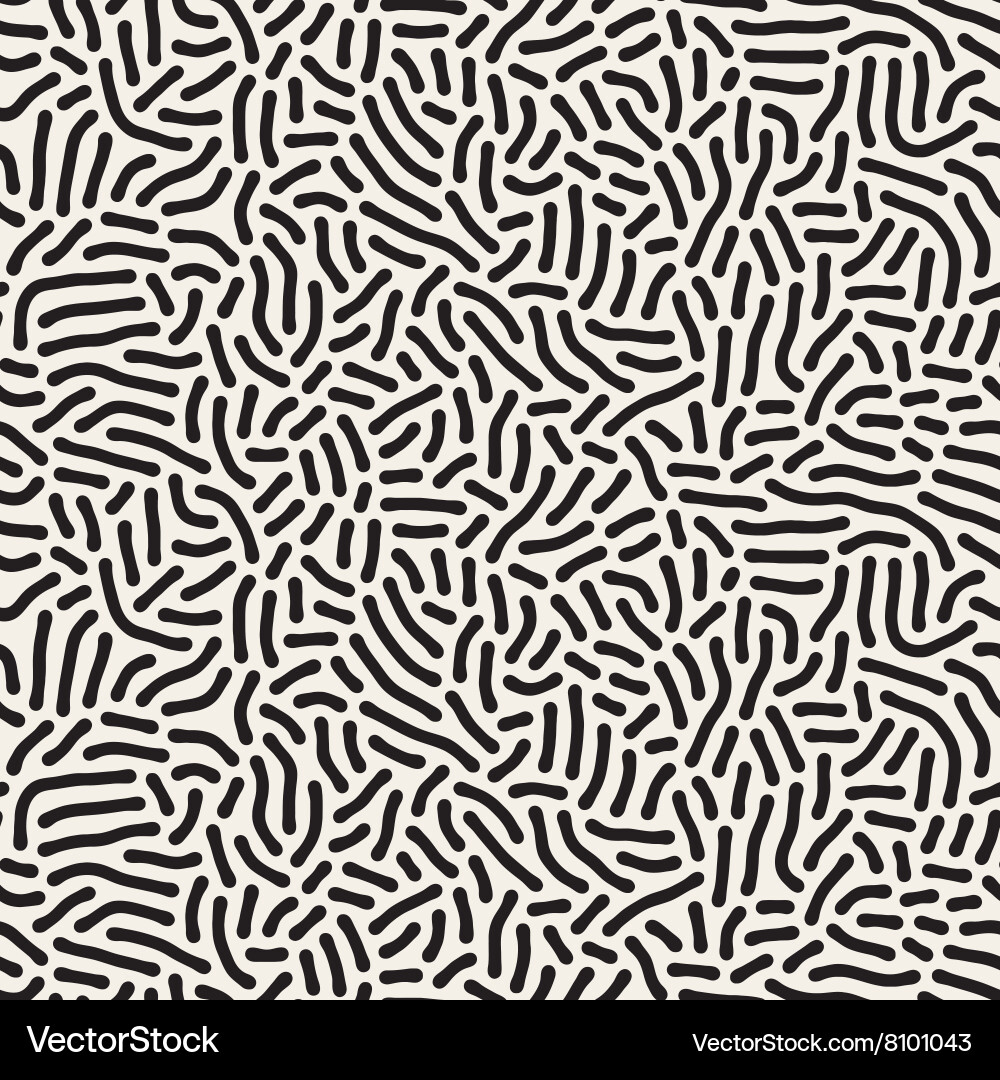 Seamless lines retro pattern Royalty Free Vector Image