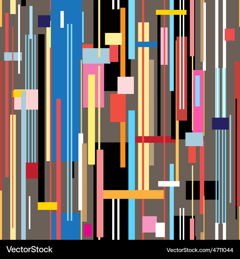 Abstract pattern Vector Image