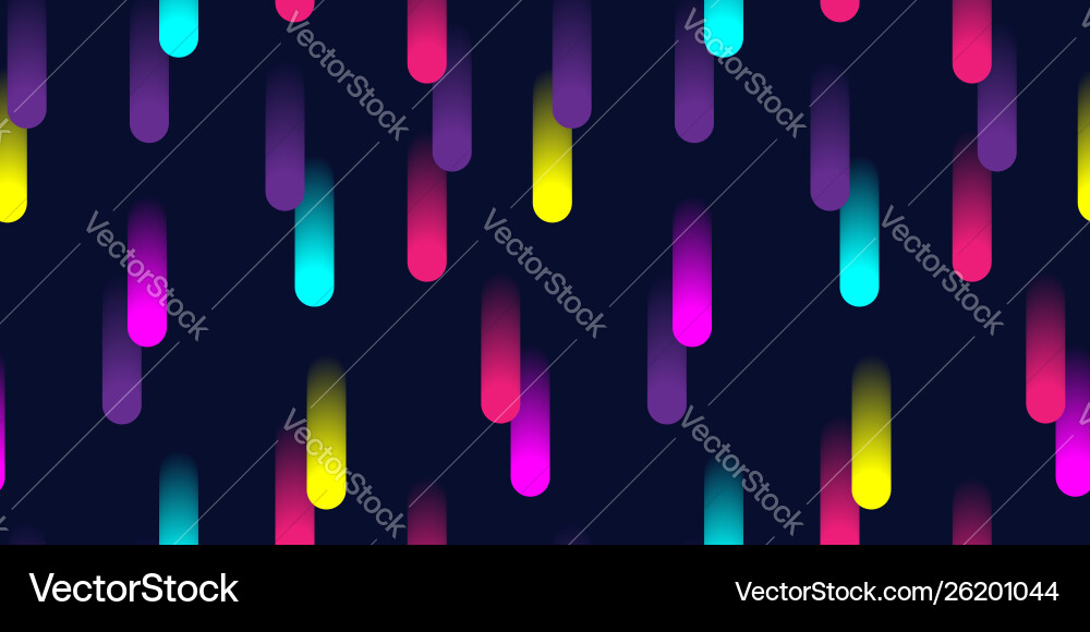 Colorful abstract geometric pattern with 3d Colorful abstract geometric pattern with 3d vector image