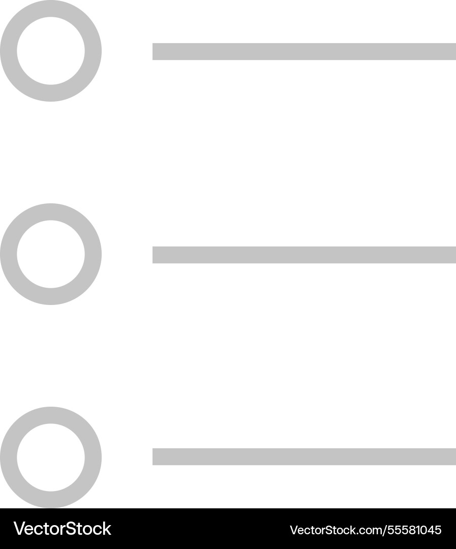 Check list flat web icon concept Check list flat web icon concept Vector Image