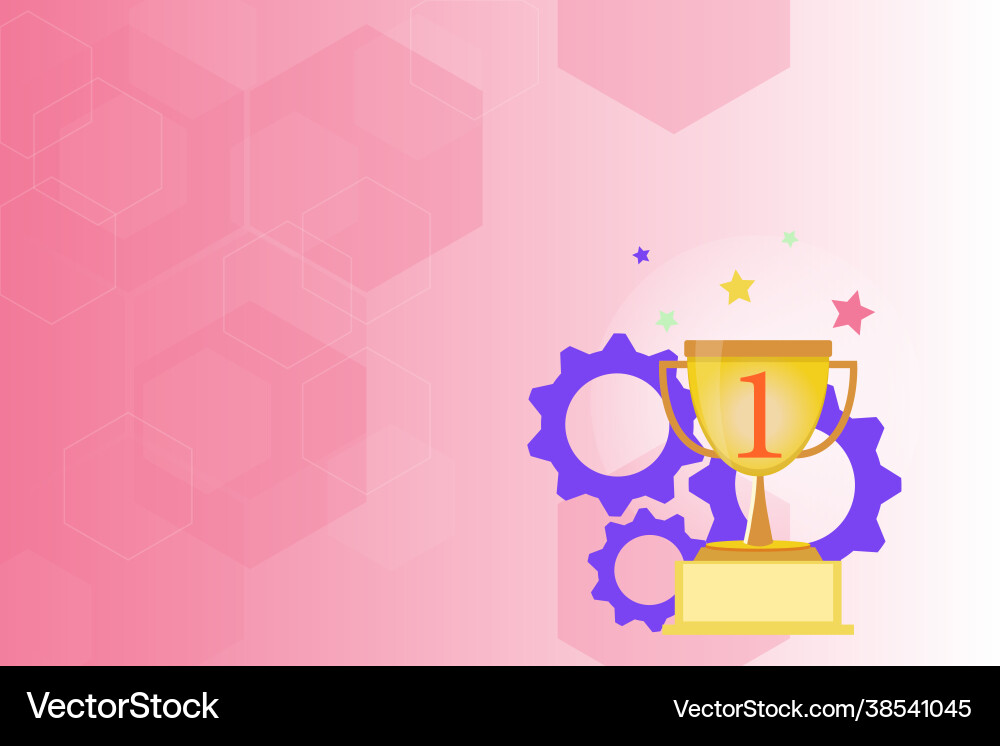 Modern script writing techniques advertisement Vector Image