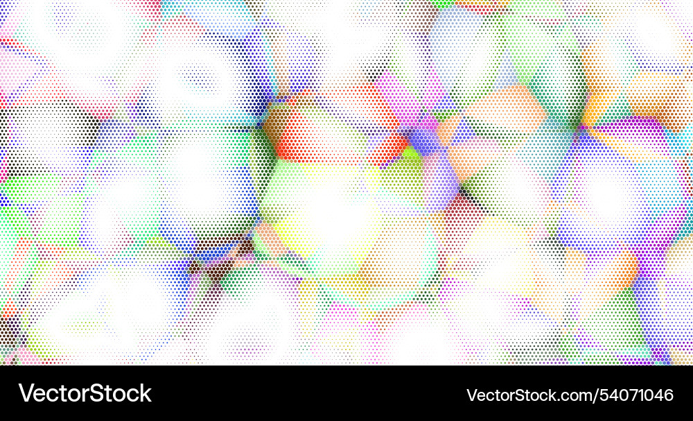 Abstrakte geometrische bunte Grafik-Design-Druck Abstrakte geometrische bunte Grafik-Design-Druck vektorbild