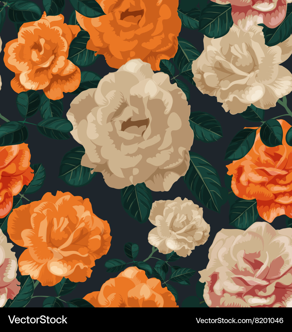 Rose Vector Image