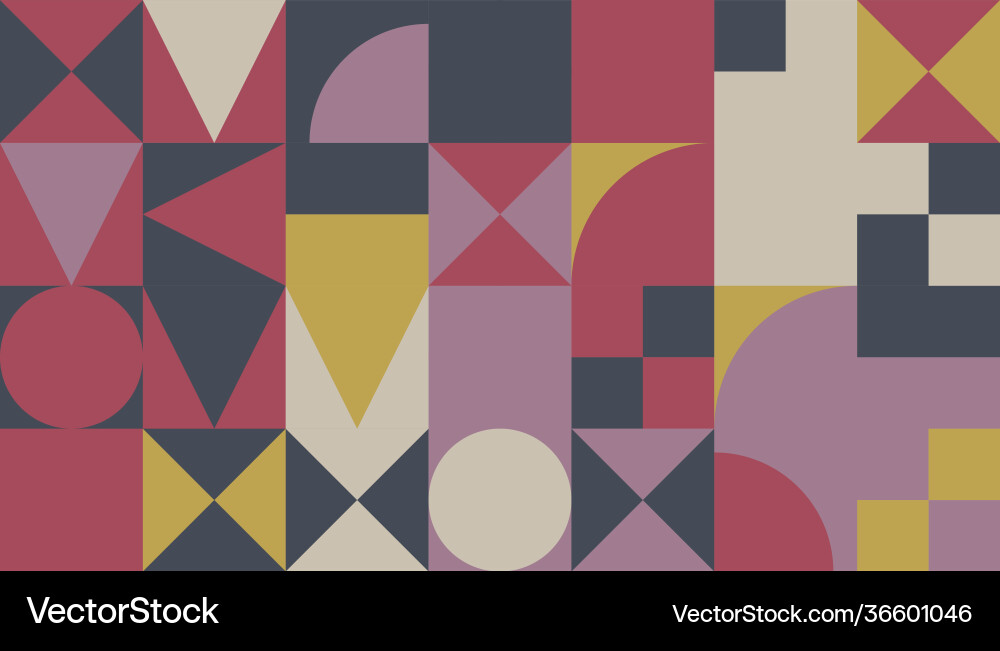 Scandinavian artwork pattern design Scandinavian artwork pattern design vector image