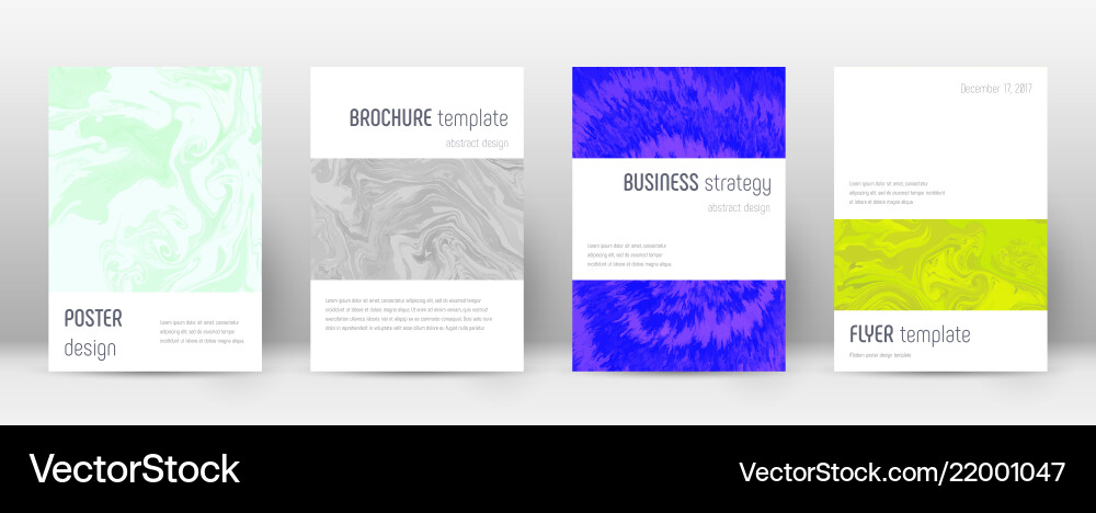 Abstract cover dramatic design template suminaga Abstract cover dramatic design template suminaga vector image