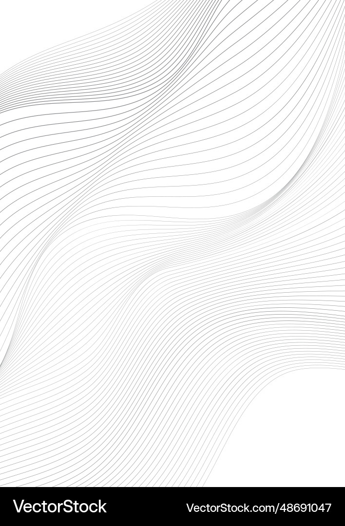 Abstract wave line background art design diagonal Abstract wave line background art design diagonal Vector Image
