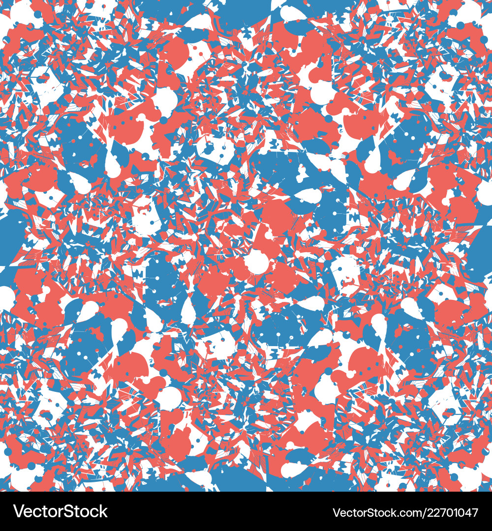 Art abstract colorful chaotic pattern background Art abstract colorful chaotic pattern background vector image