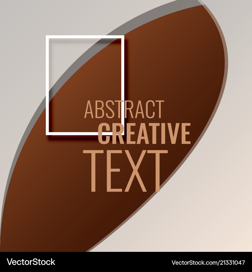 Minimal geometric coverage a set of modern vector image
