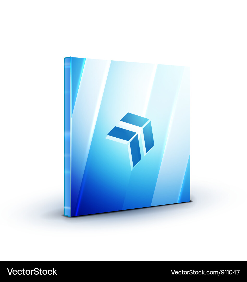 Right-Pointing Arrow Button vector image