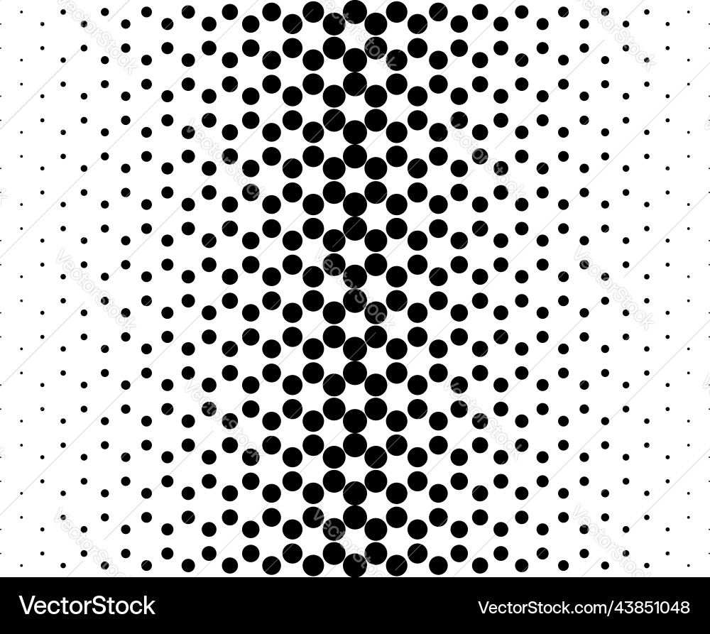 Geometric pattern based on circles a white Geometric pattern based on circles a white vector image