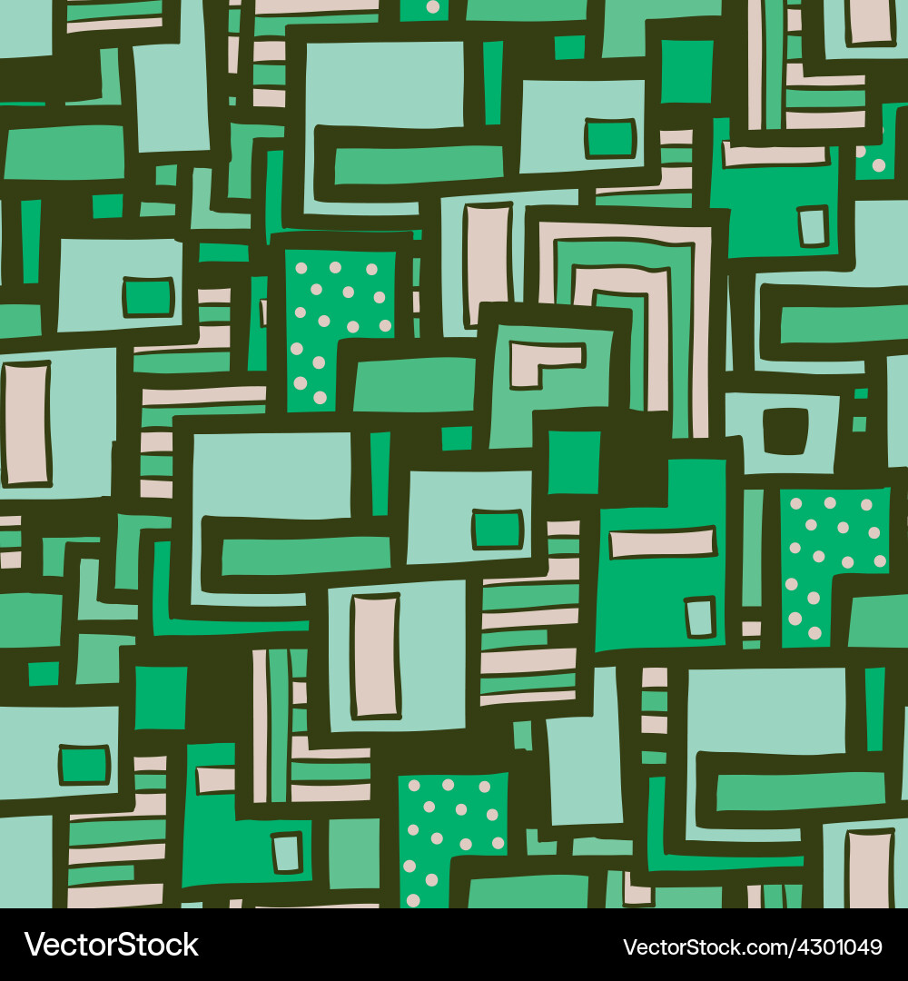 Abstract pattern Vector Image