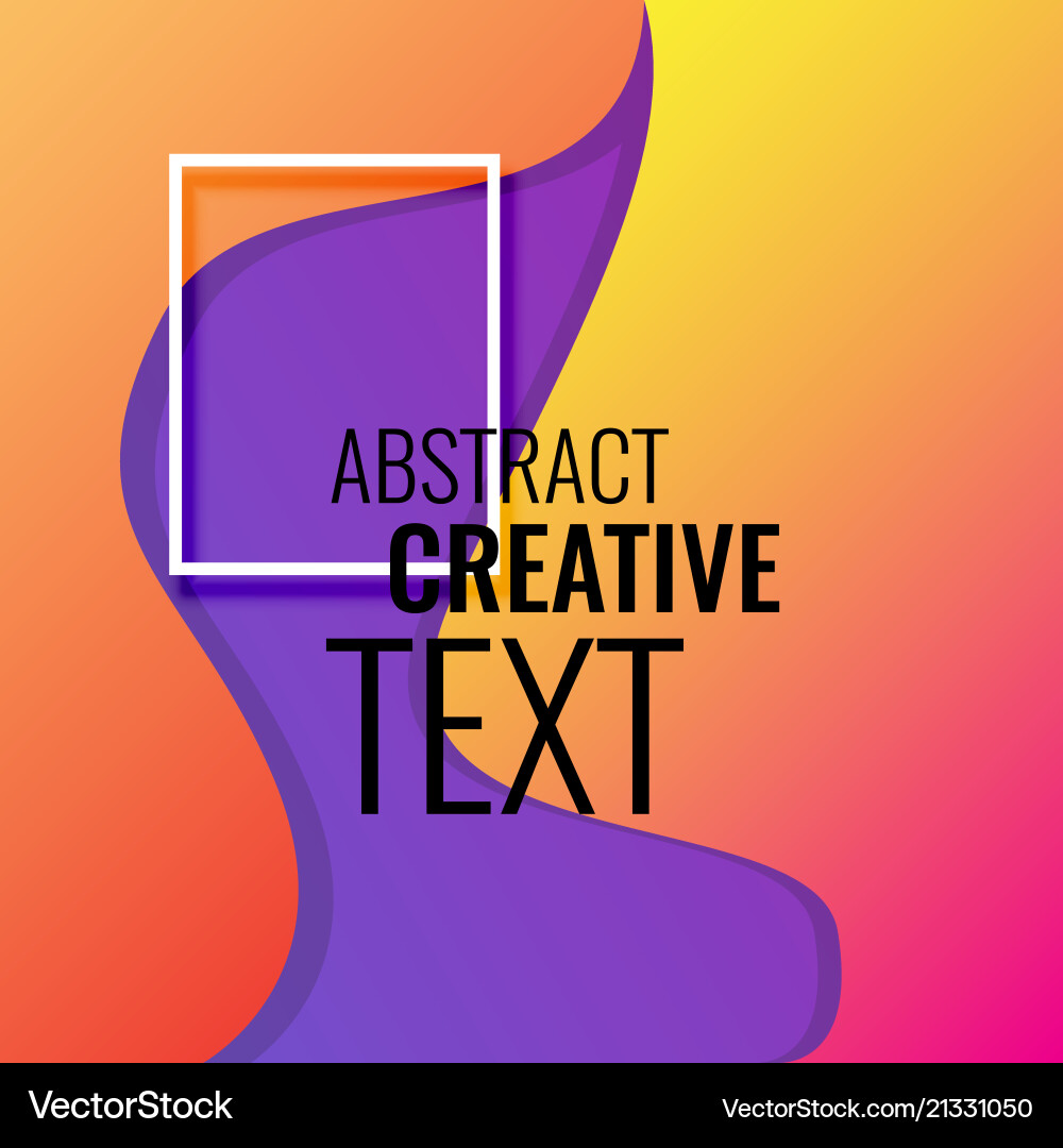 Minimal geometric coverage a set of modern vector image