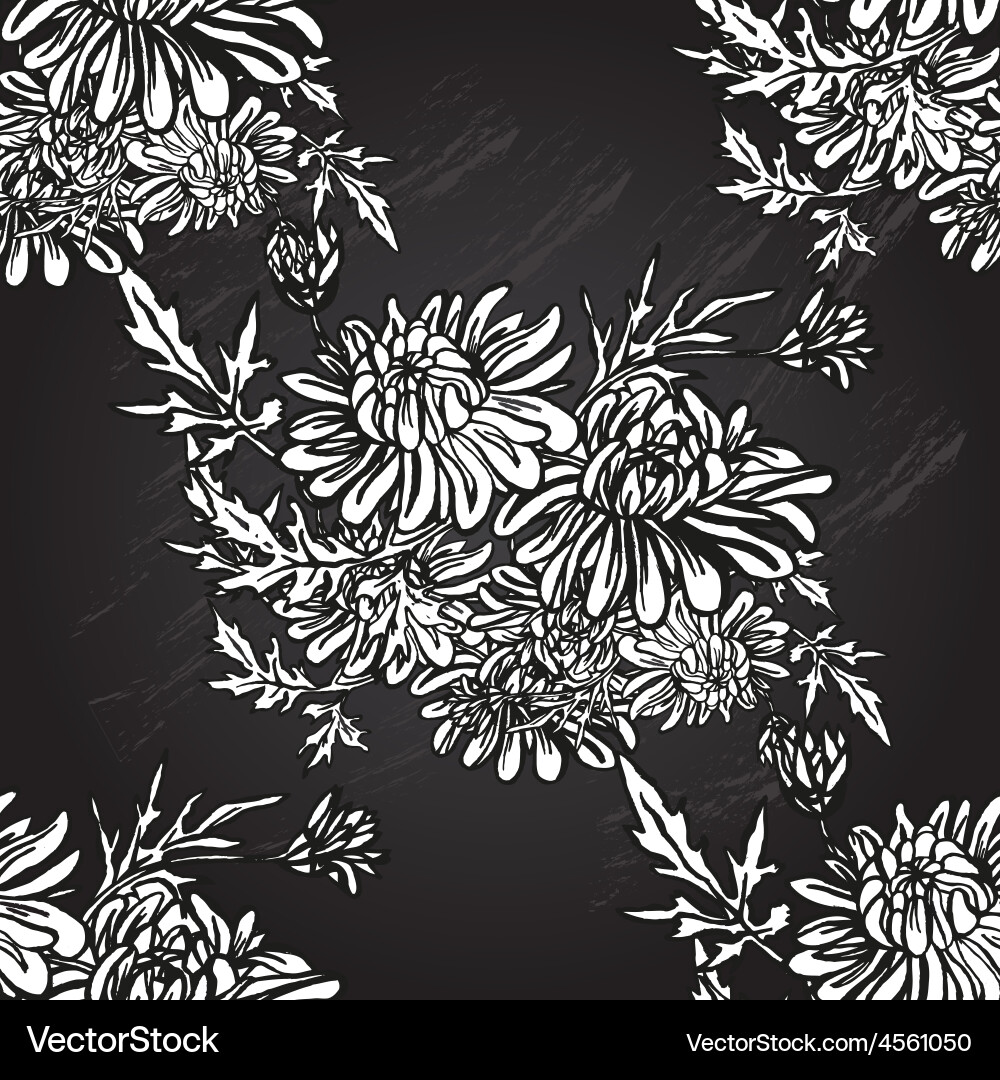 Seamless pattern Vector Image