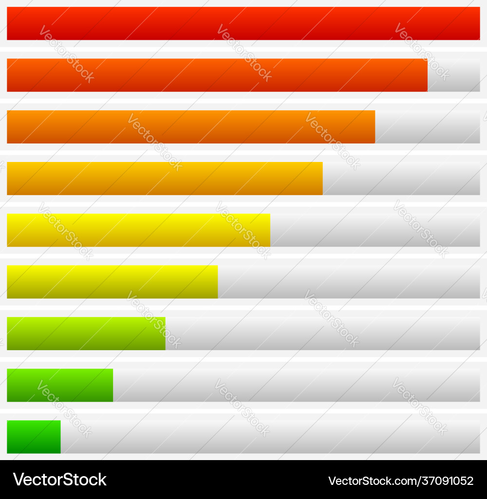 Loader preloader progress bar element Loader preloader progress bar element vector image