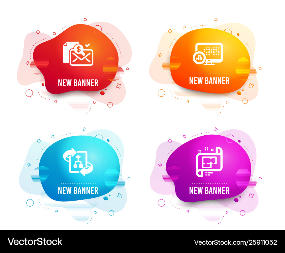 Technical algorithm accounting report Technical algorithm accounting report vector image