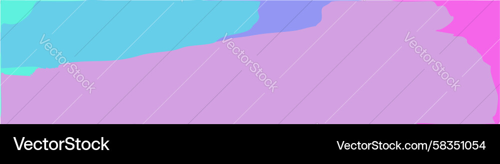 Abstract Gradient Shape Vector Image