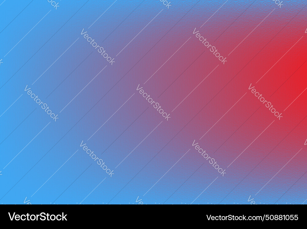 Abstract blur gradient background with frosted Vector Image