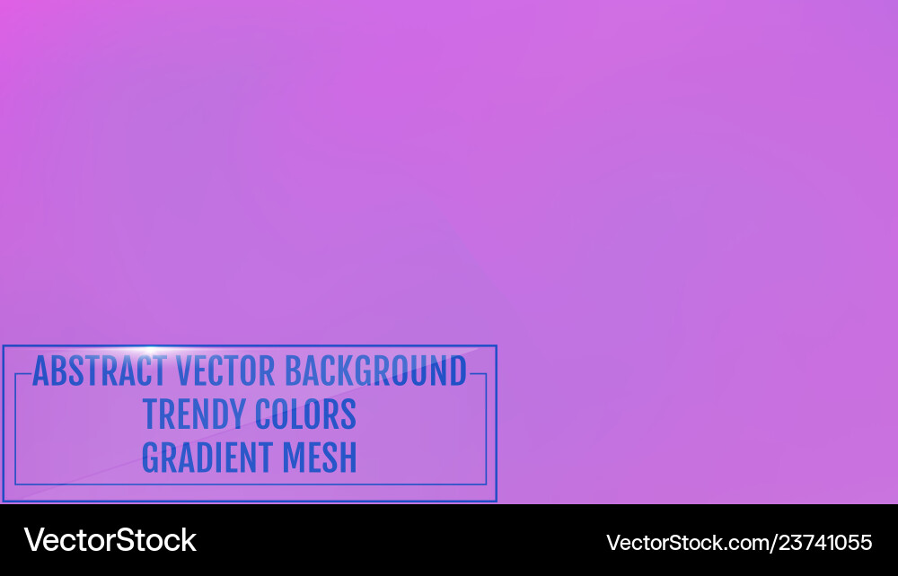 Bright cosmic mesh gradient background smooth Bright cosmic mesh gradient background smooth vector image