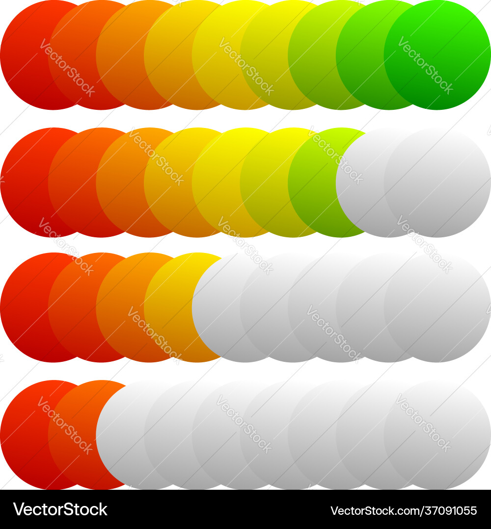 Loader preloader progress bar element Loader preloader progress bar element Vector Image