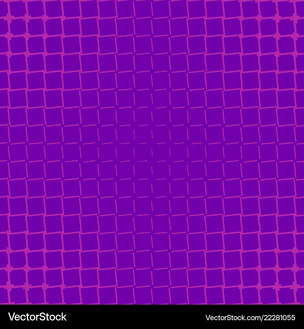 Purple halftone line pattern background template Purple halftone line pattern background template vector image