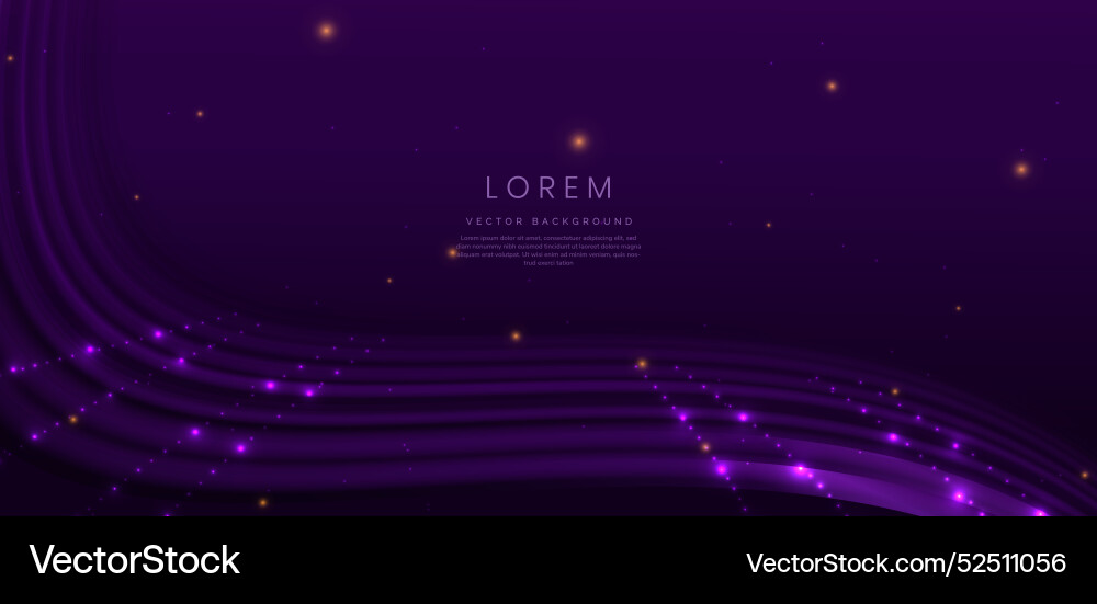 Abstract futuristic diagonal glowing purple light Abstract futuristic diagonal glowing purple light vector image