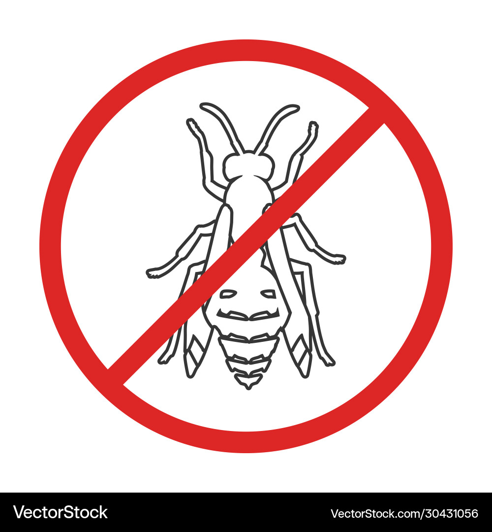 Cockroach iconoutline icon isolated Cockroach iconoutline icon isolated vector image