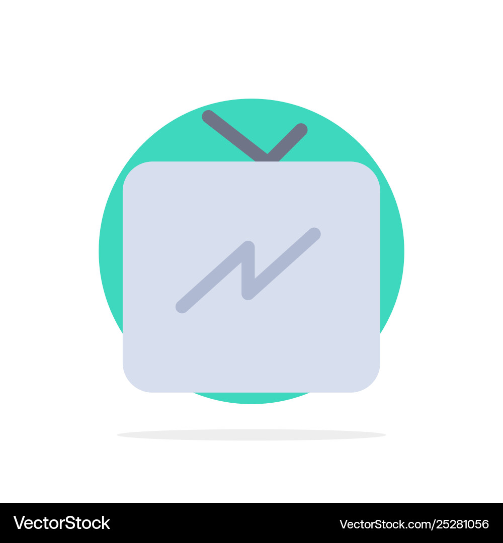 Twitter power refresh abstract circle background Twitter power refresh abstract circle background Vector Image