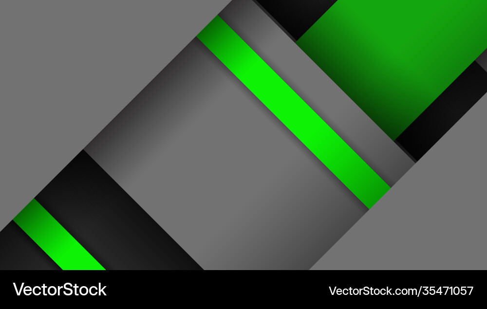 Design abstract geometric background with copy Vector Image