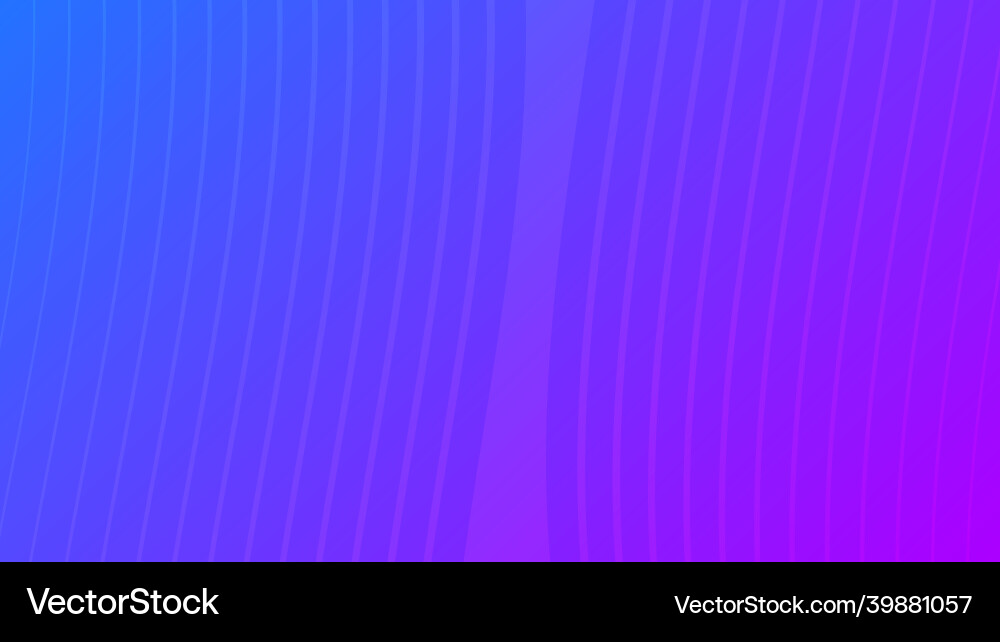 Modern colorful gradient background with wave Modern colorful gradient background with wave vector image