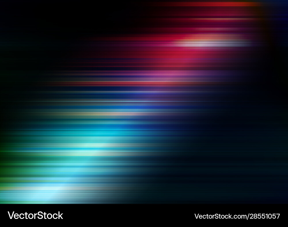Speed lines colors background Speed lines colors background vector image