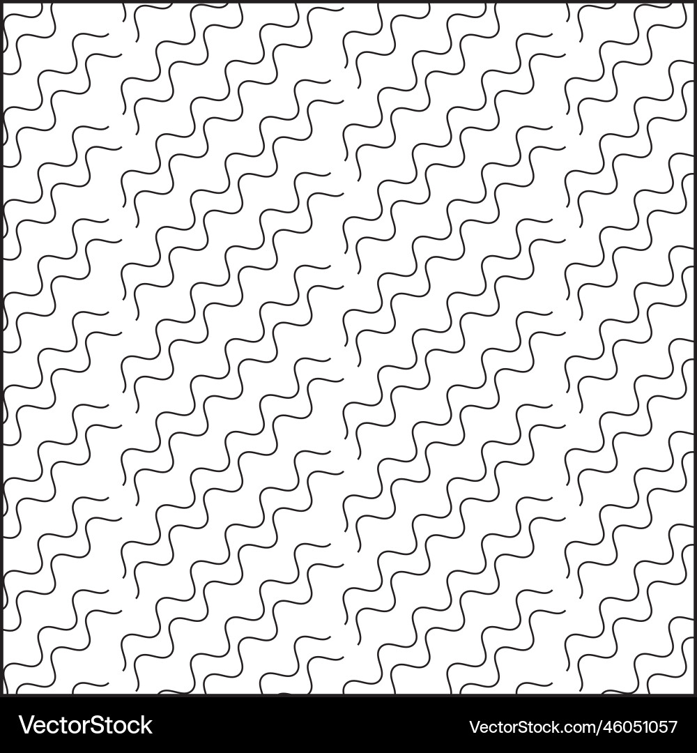 Stroke pattern vector image