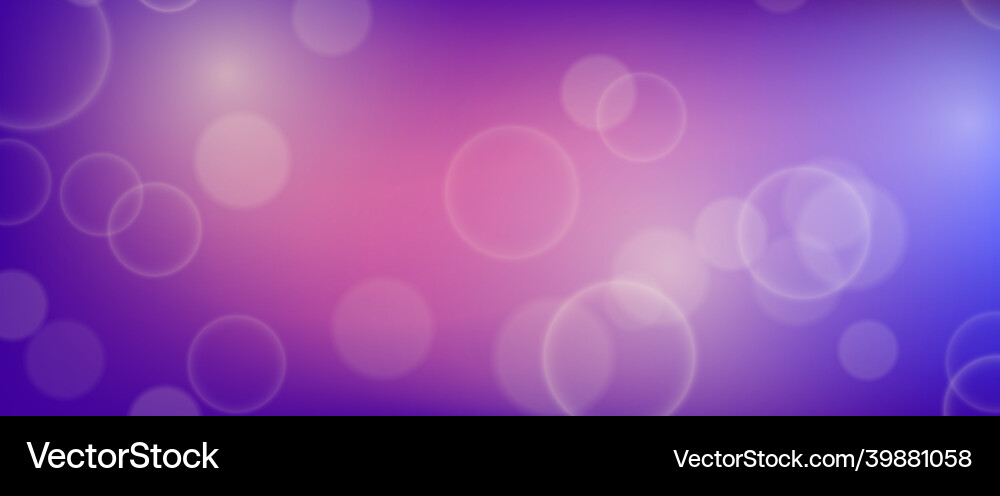 Abstract background with blur bokeh light effect Abstract background with blur bokeh light effect vector image