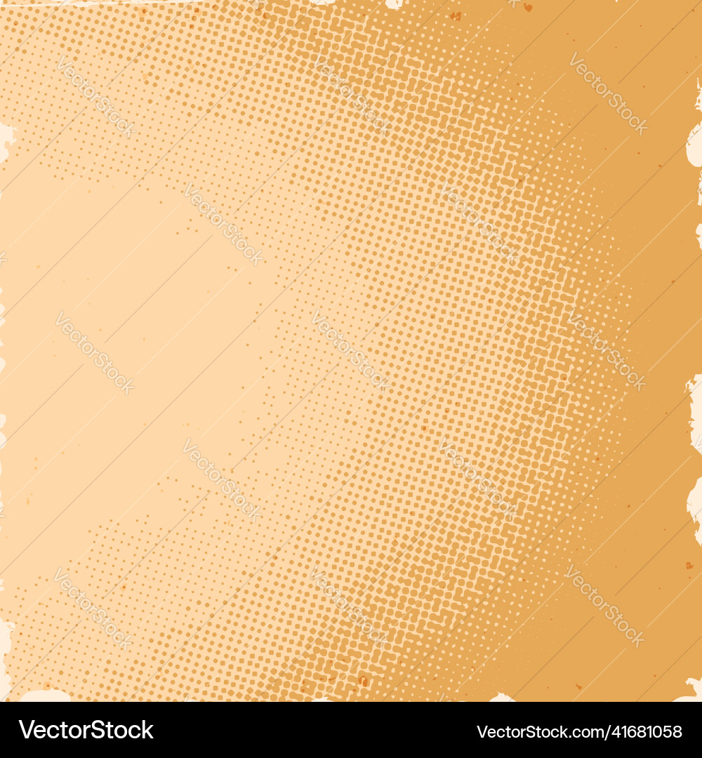 Halftone background with dirty grungy gradient Halftone background with dirty grungy gradient vector image