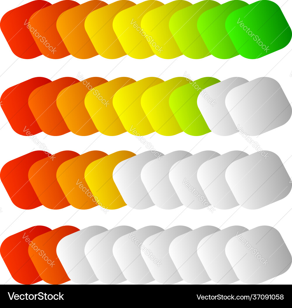 Loader preloader progress bar element Loader preloader progress bar element vector image