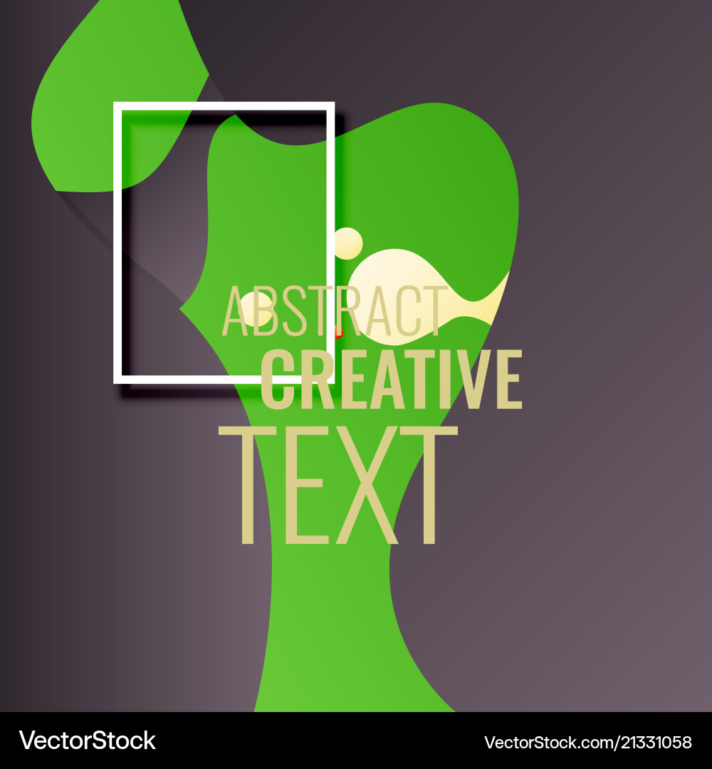 Minimal geometric coverage a set of modern vector image