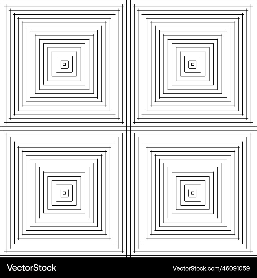 Gray lines forming a triangle seamless pattern Gray lines forming a triangle seamless pattern vector image