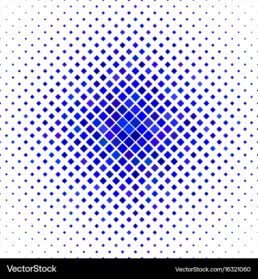 Colored square pattern background - geometric vector image