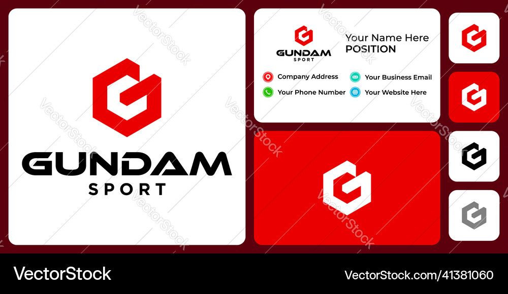 G logo Royalty Free Vector Image - VectorStock