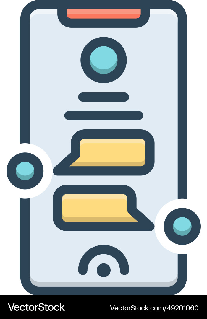 Message Vector Image