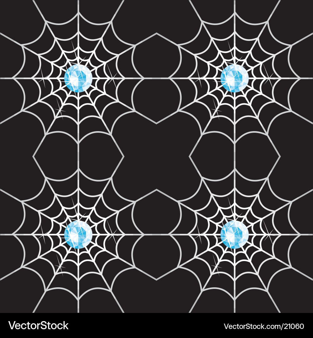 Seamless pattern vector image
