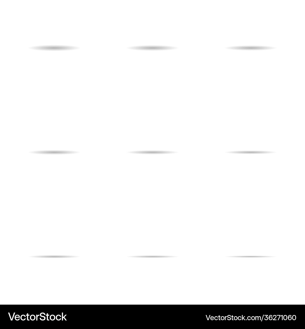Set shadow effect web design icon collection Set shadow effect web design icon collection vector image