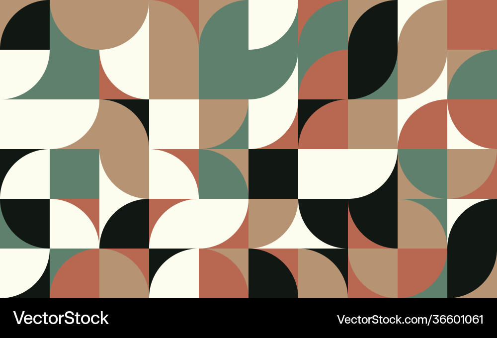Circular abstract pattern design Circular abstract pattern design vector image