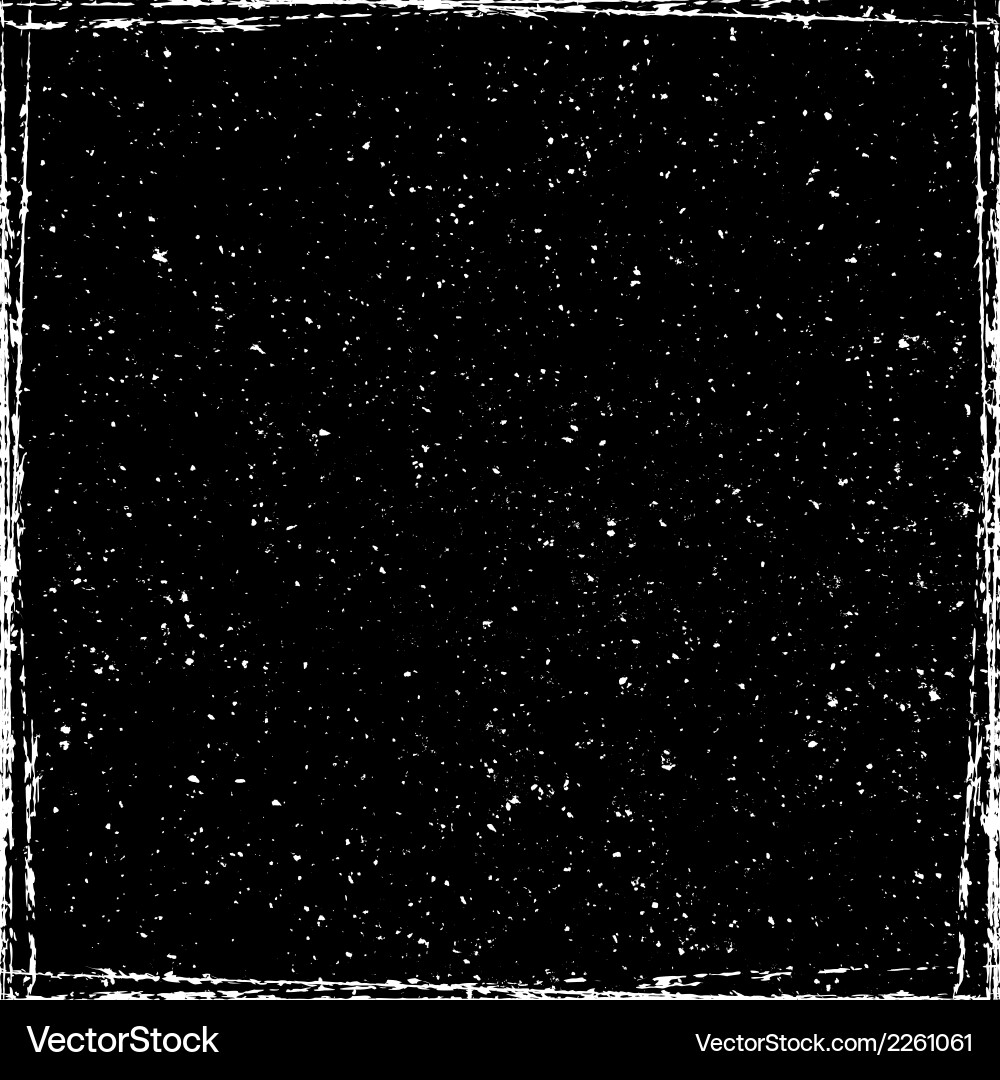 Grunge Texture Overlay Vector Image