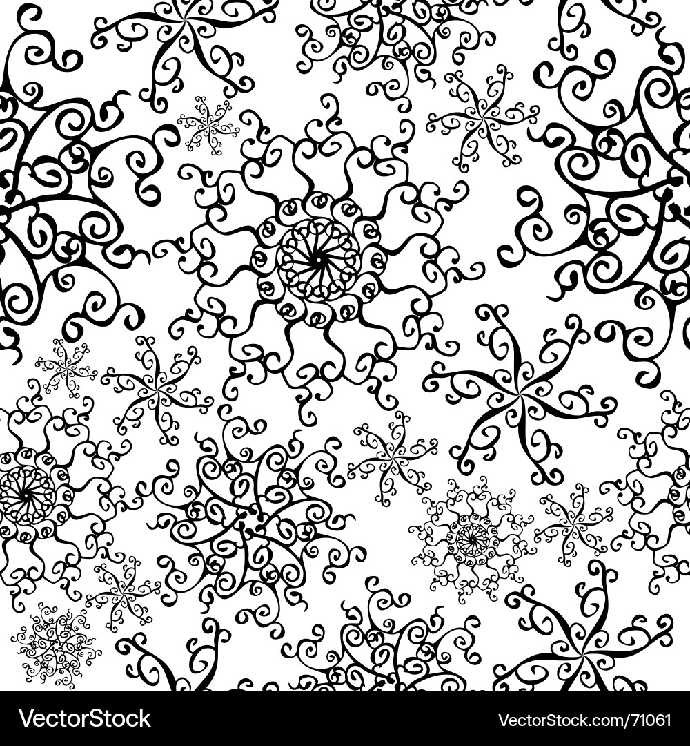 Seamless abstract Royalty Free Vector Image - VectorStock