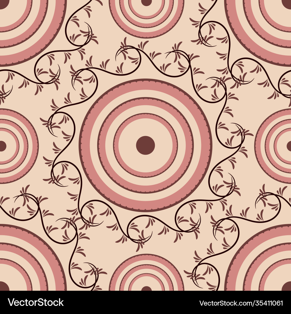 Seamless pattern image Seamless pattern image vector image