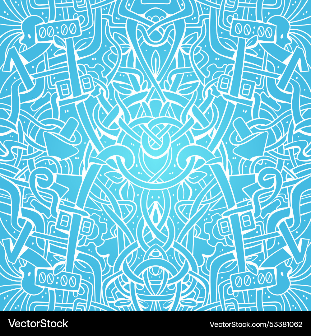 Background on the theme of web networks Vector Image