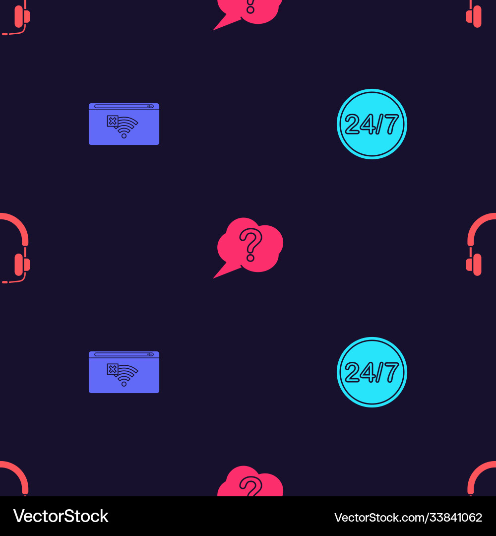 Set clock 24 hours no internet connection speech Set clock 24 hours no internet connection speech vector image