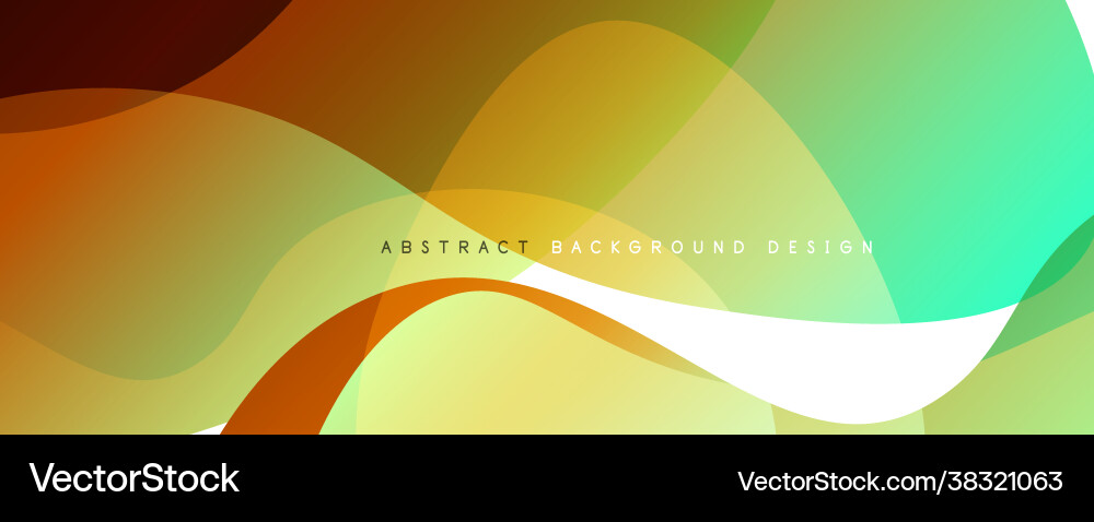 Trendy simple fluid color gradient abstract Trendy simple fluid color gradient abstract Vector Image