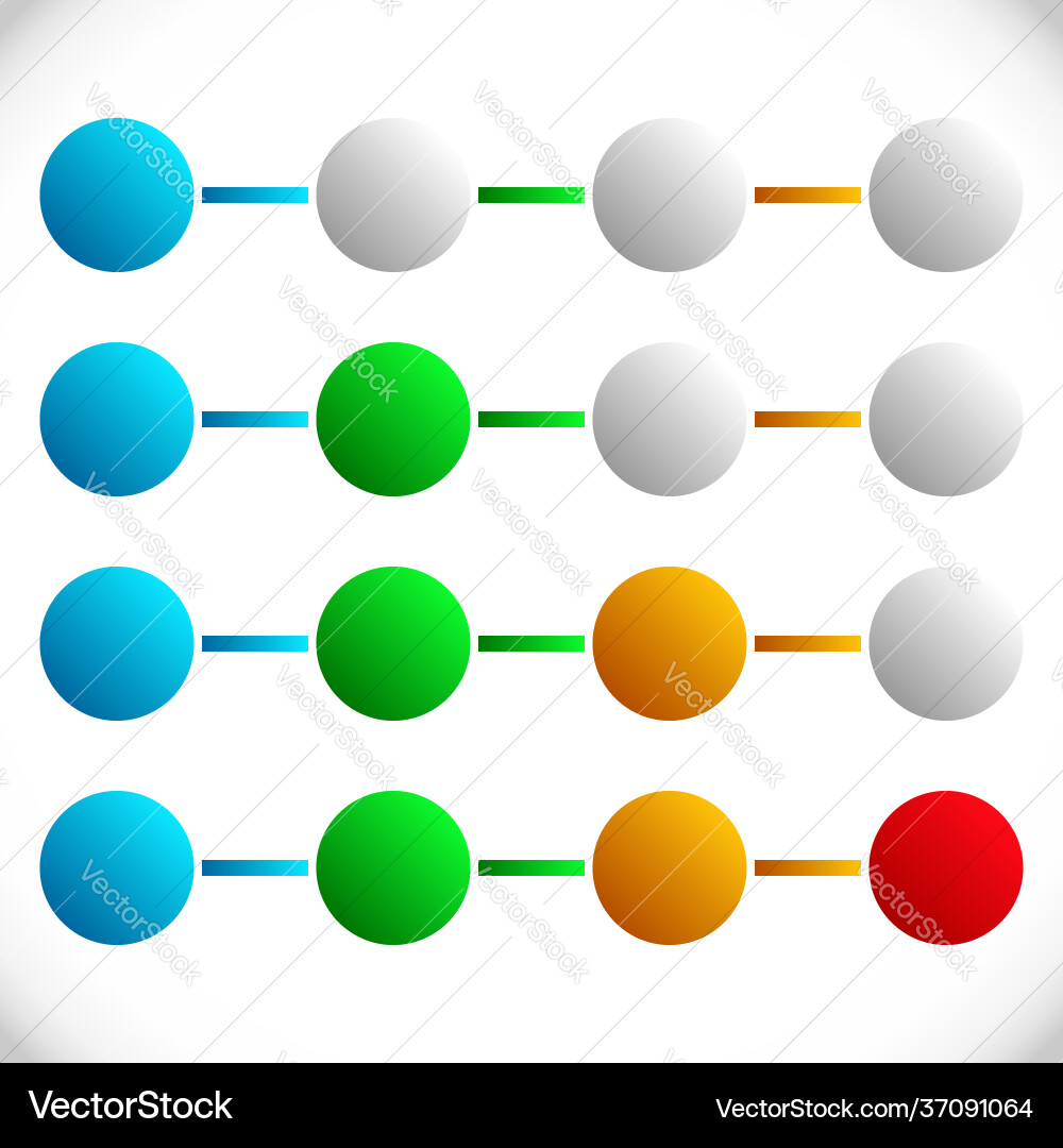 Loader preloader progress bar element Loader preloader progress bar element vector image